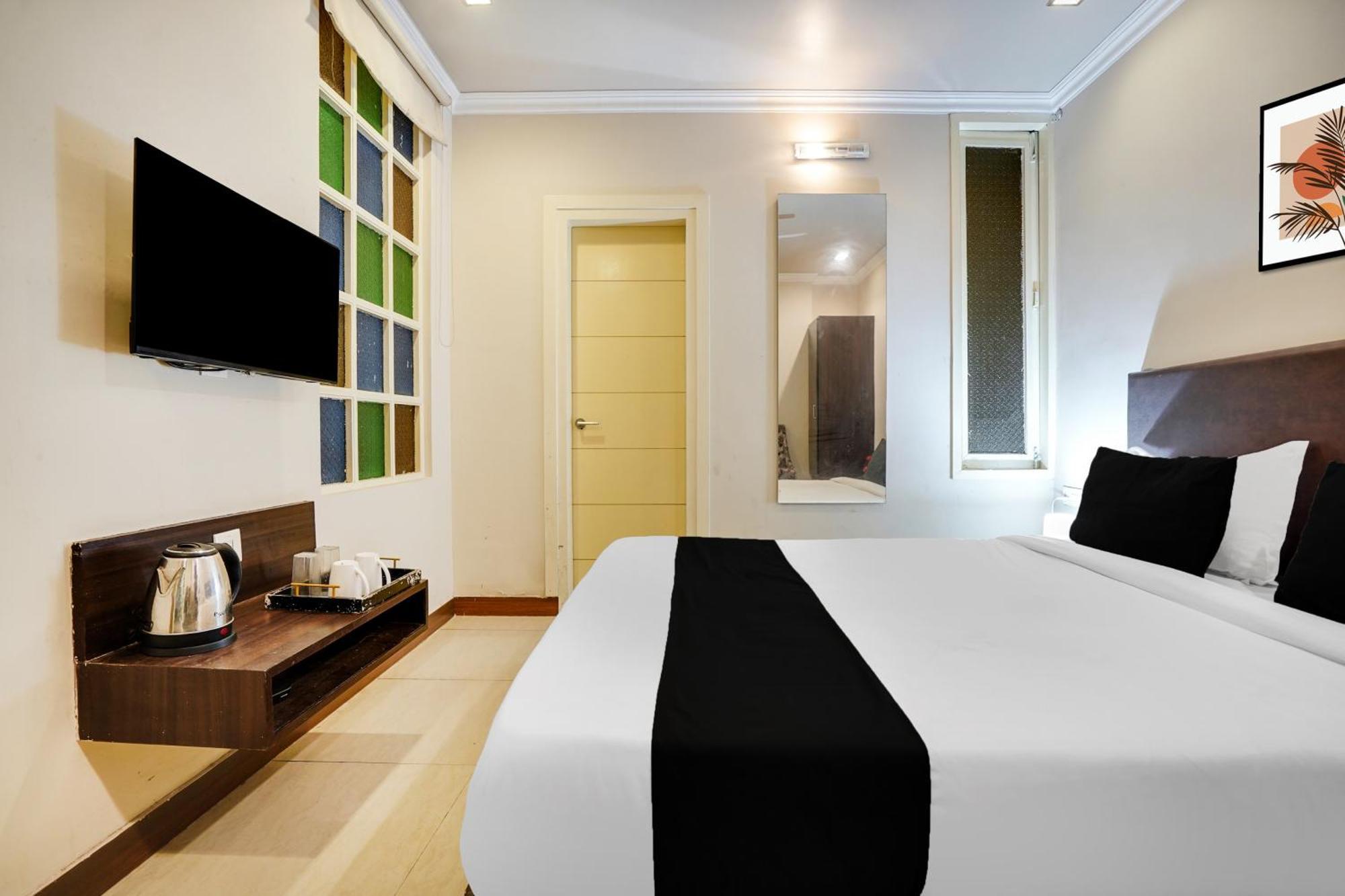 Super Townhouse Mansarovar Near Metro Station Джайпур Екстериор снимка